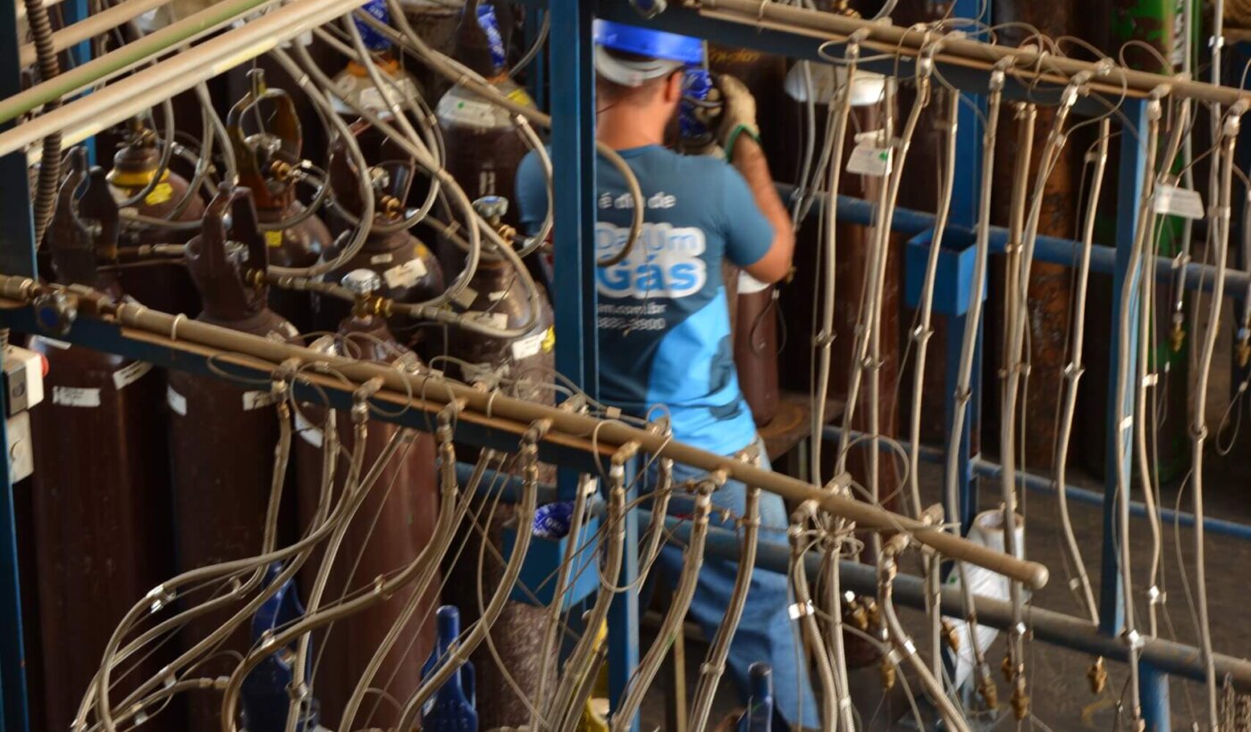Aplicações de Gases Industriais – Onde e Como Utilizar?