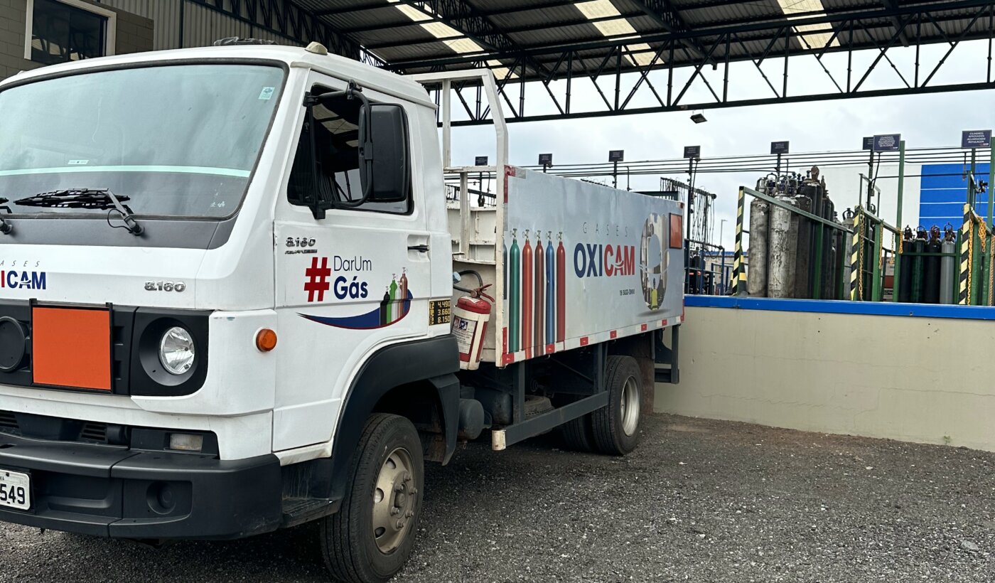 Gases Industriais – Como Garantir a Segurança no Manuseio?