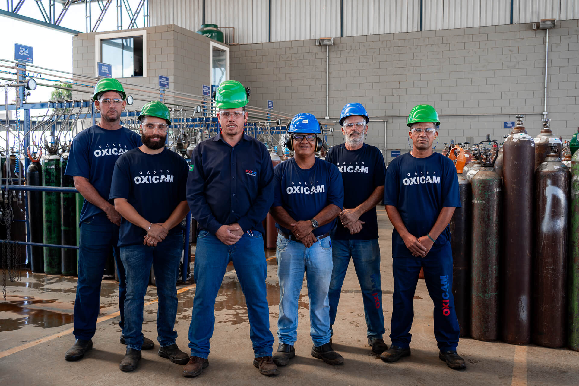 Equipe Oxicam